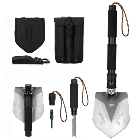 FiveJoy Tactical Survival Shovel