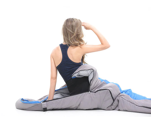 FeatherLite Cotton Sleeper